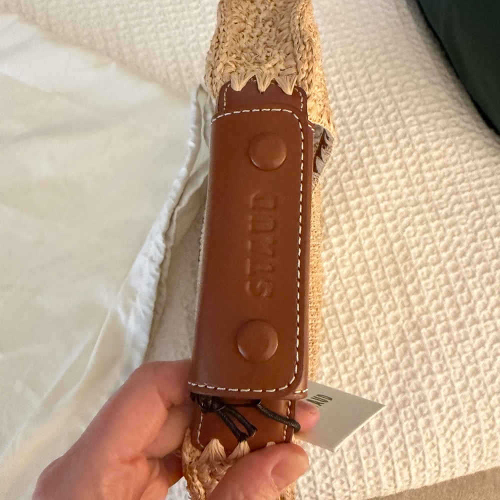 STAUD Large Moon Tote Bag - Picture 4 of 5